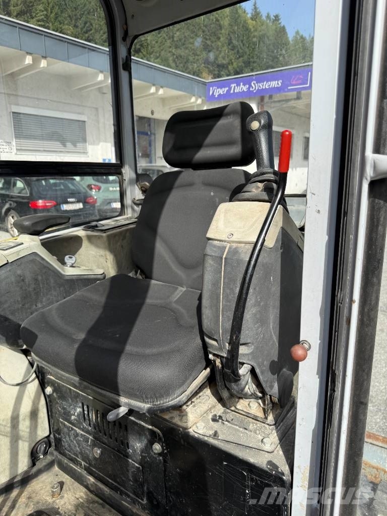 Neuson EZ28 Minigraafmachines < 7t