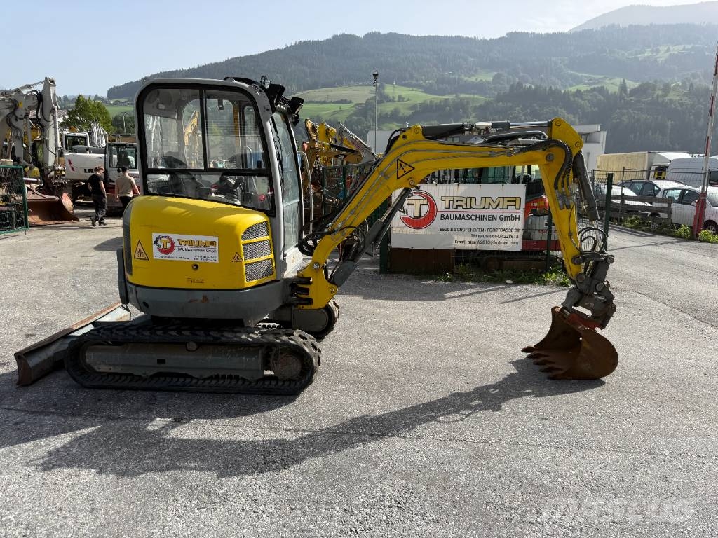 Neuson EZ28 Minigraafmachines < 7t