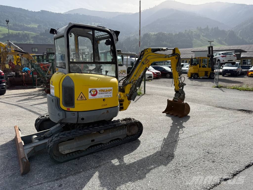 Neuson EZ28 Minigraafmachines < 7t