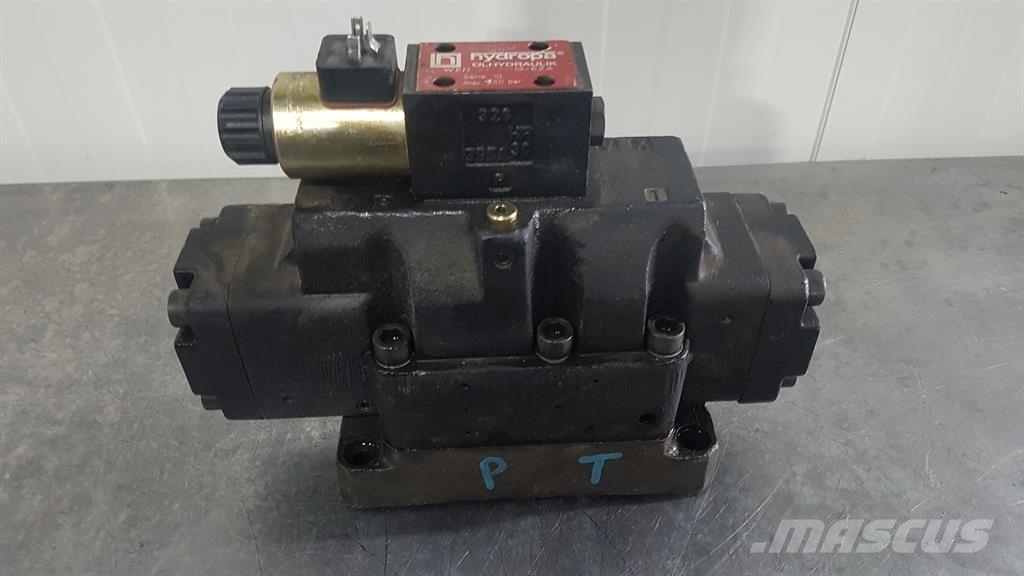 Hydropa WEH25PHG-E2A - NG25 4/3 Valve Hydraulics