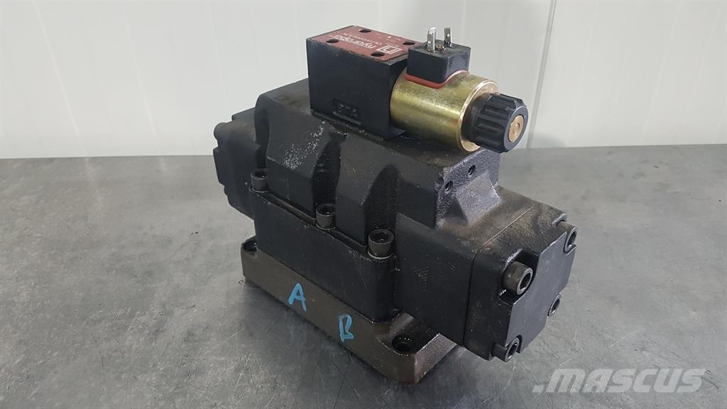 Hydropa WEH25PHG-E2A - NG25 4/3 Valve Hydraulics