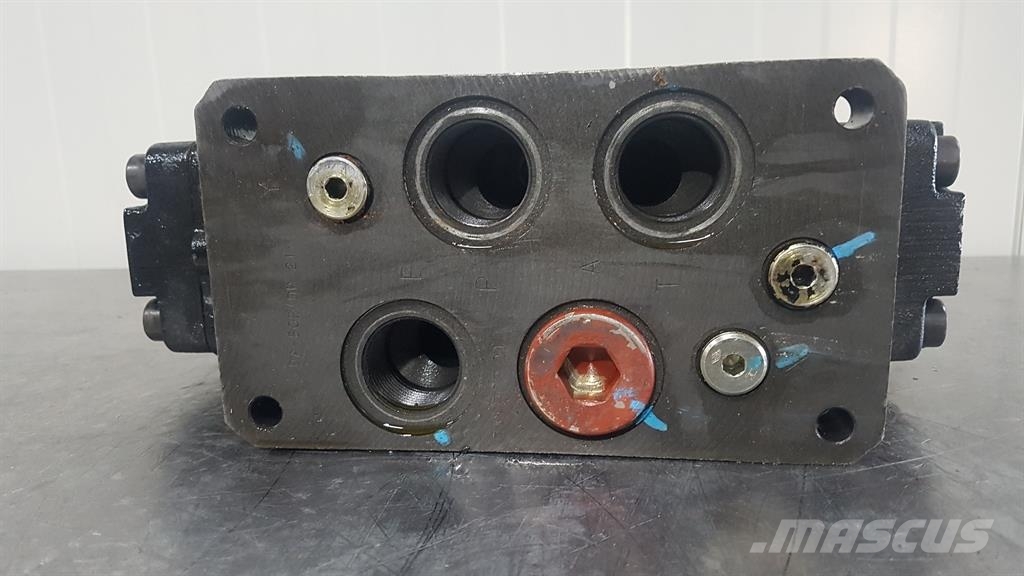 Hydropa WEH25PHG-E2A - NG25 4/3 Valve Hydraulics