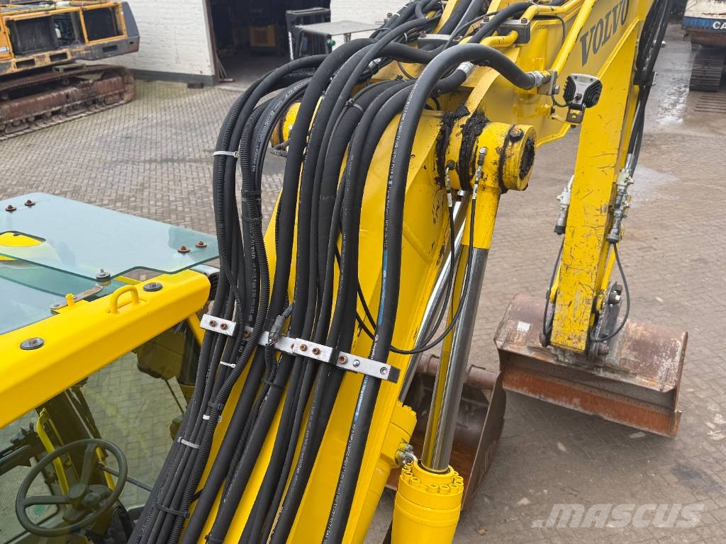 Volvo EWR 150 E Excavadoras de ruedas