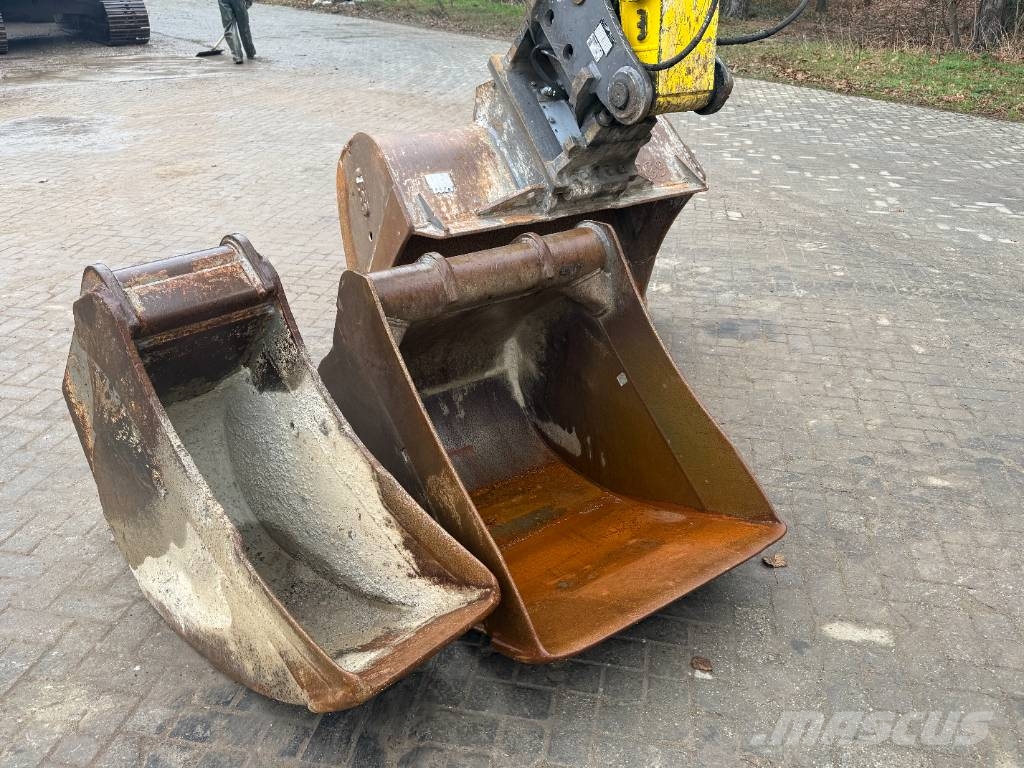 Volvo EWR 150 E Excavadoras de ruedas