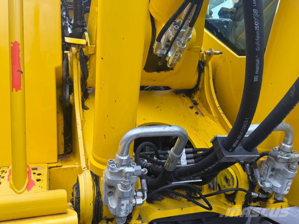 Volvo EWR 150 E Excavadoras de ruedas