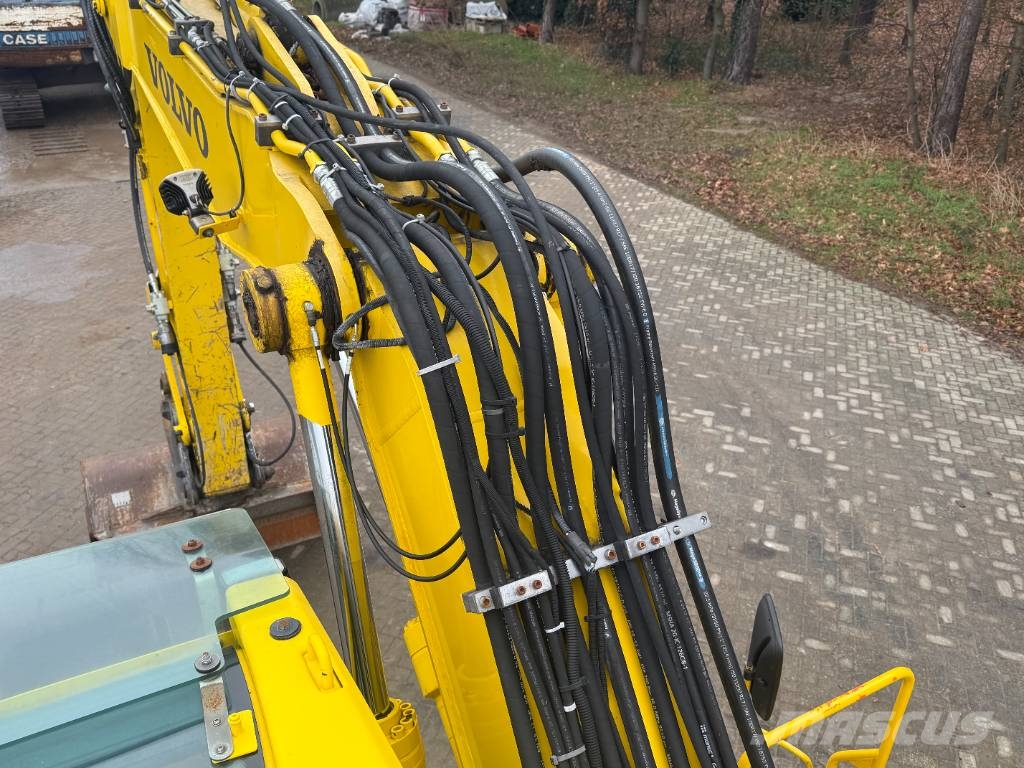 Volvo EWR 150 E Excavadoras de ruedas