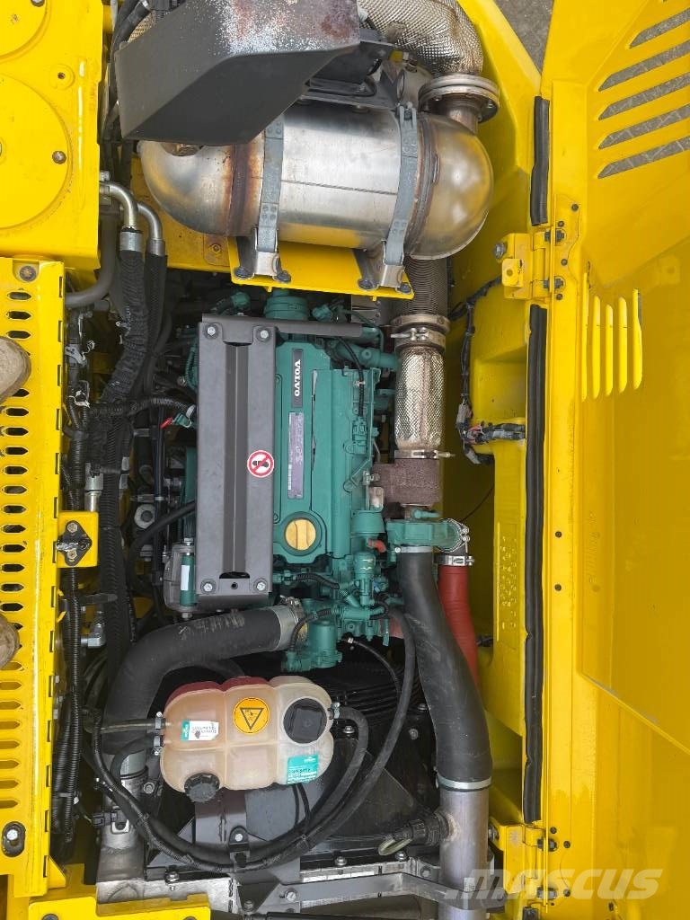 Volvo EWR 150 E Excavadoras de ruedas