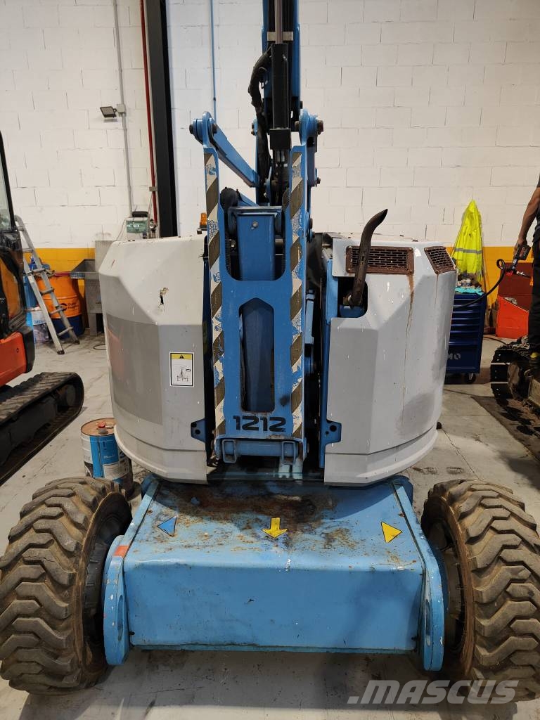 Genie Z-34/22IC 4WD Muut haarukkatrukit