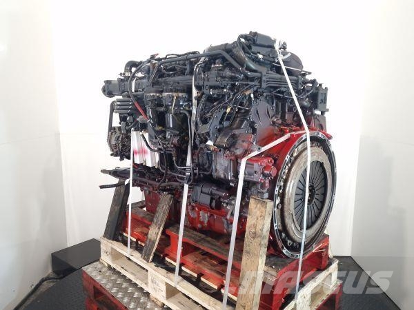 Scania DC09 111 L01 Двигатели