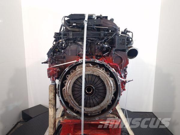 Scania DC09 111 L01 Двигатели