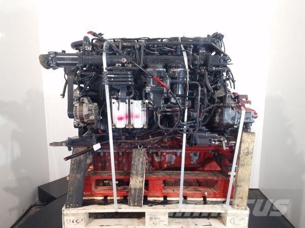 Scania DC09 111 L01 Двигатели