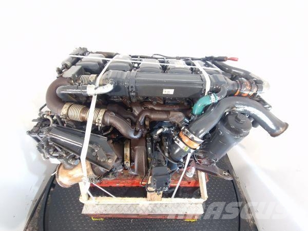 Scania DC09 111 L01 Двигатели