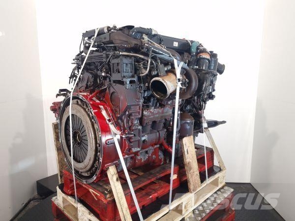Scania DC09 111 L01 Двигатели