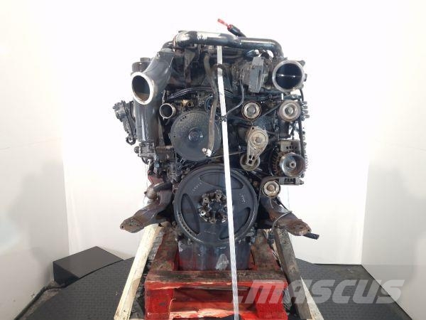 Scania DC09 111 L01 Двигатели