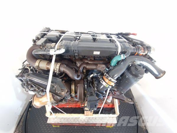 Scania DC09 111 L01 Двигатели