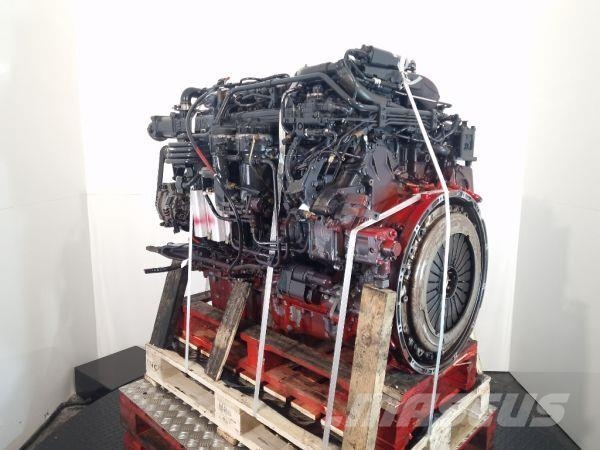 Scania DC09 111 L01 Двигатели