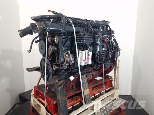 Scania DC09 111 L01 Двигатели