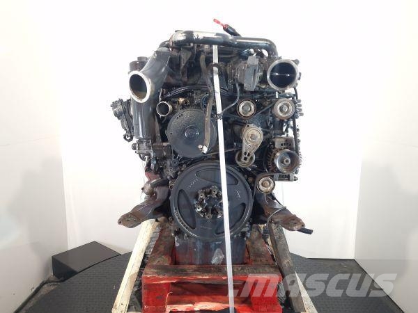 Scania DC09 111 L01 Двигатели