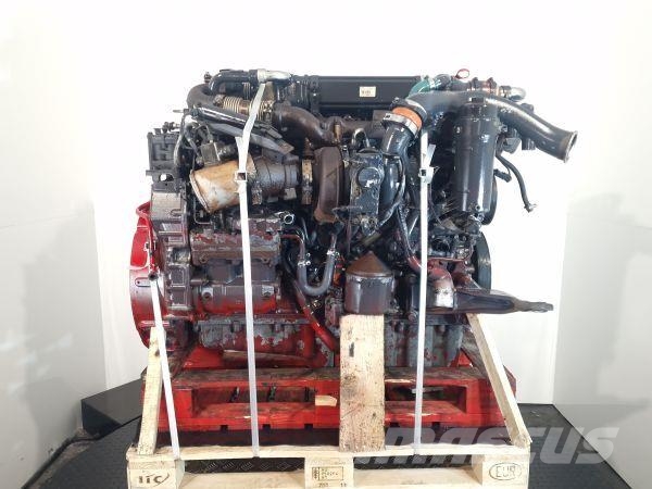 Scania DC09 111 L01 Двигатели
