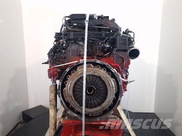 Scania DC09 111 L01 Двигатели
