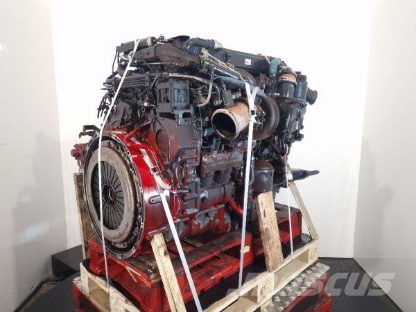 Scania DC09 111 L01 Двигатели
