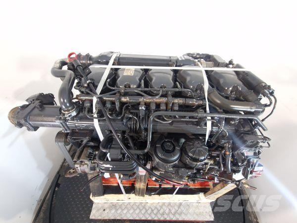 Scania DC09 111 L01 Двигатели