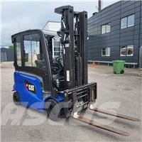 CAT EP35N 3500 kg 5500 mm HYRKÖP Elektromos targoncák