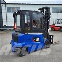 CAT EP35N 3500 kg 5500 mm HYRKÖP Elektromos targoncák