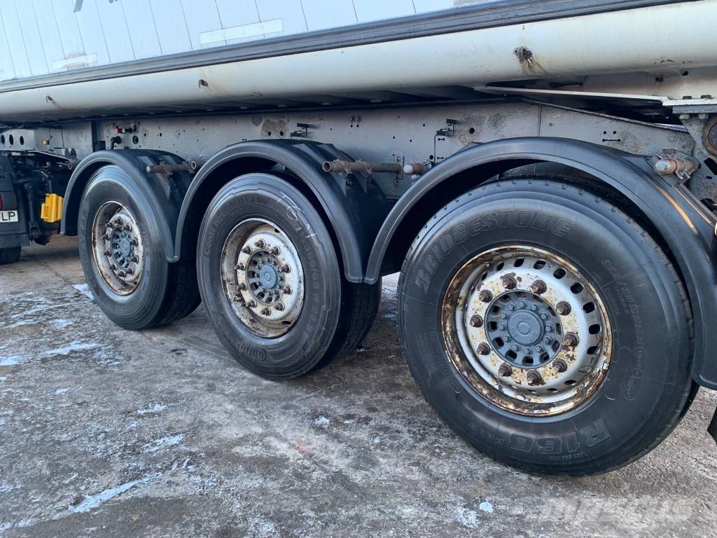 MAN TGX 18.440+Schmitz SKI 24 Tractores (camiões)