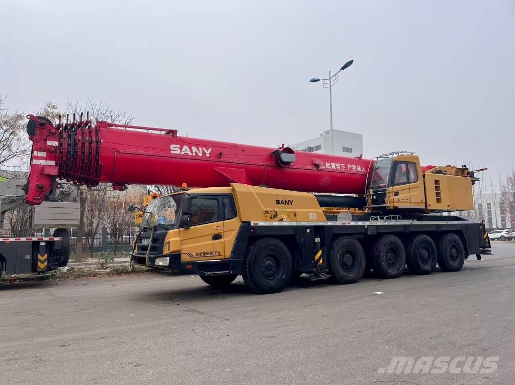 Sany SAC1300T7 全地面起重机︳移动式起重机