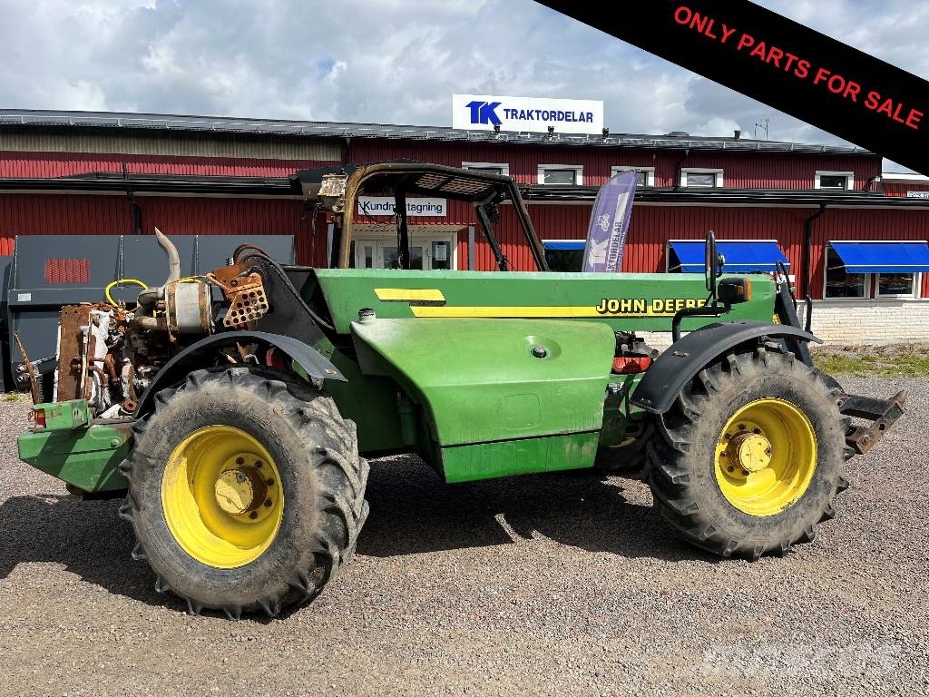 John Deere 3400 Dismantled: only spare parts Teleskopiskie manipulatori