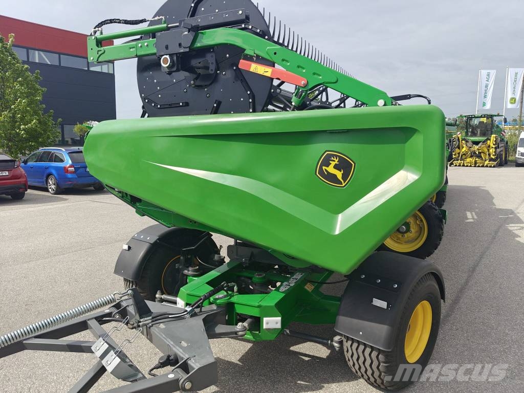John Deere HDX 45 HD45X Biçerdöver kafaları