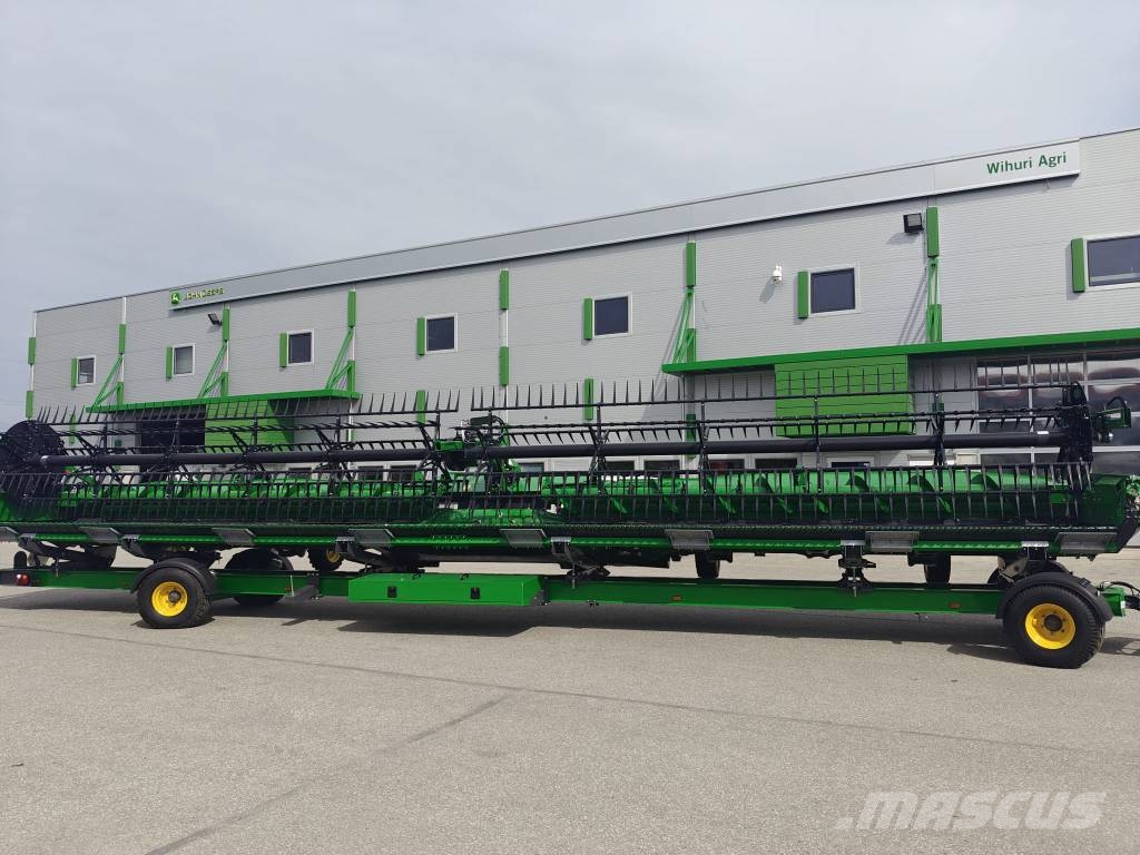 John Deere HDX 45 HD45X Biçerdöver kafaları