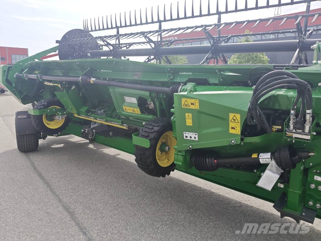 John Deere HDX 45 HD45X Biçerdöver kafaları