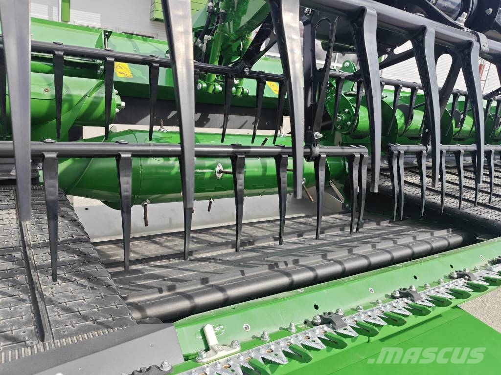 John Deere HDX 45 HD45X Biçerdöver kafaları