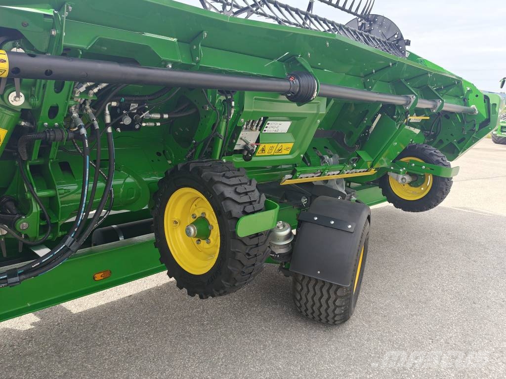 John Deere HDX 45 HD45X Biçerdöver kafaları