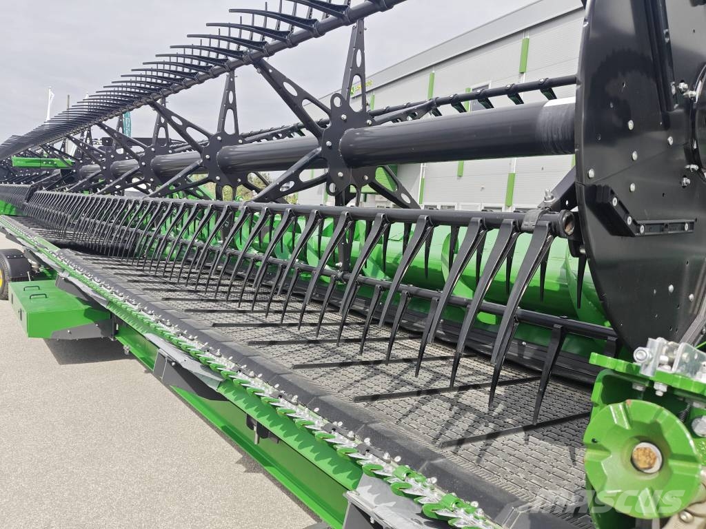 John Deere HDX 45 HD45X Biçerdöver kafaları