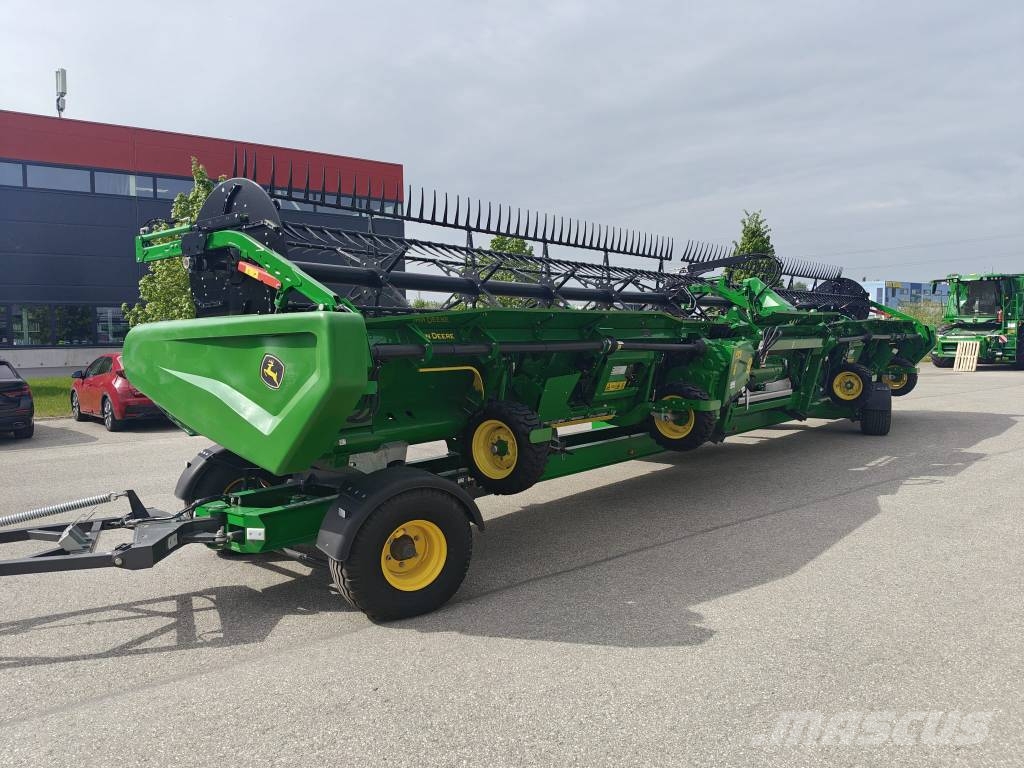 John Deere HDX 45 HD45X Biçerdöver kafaları