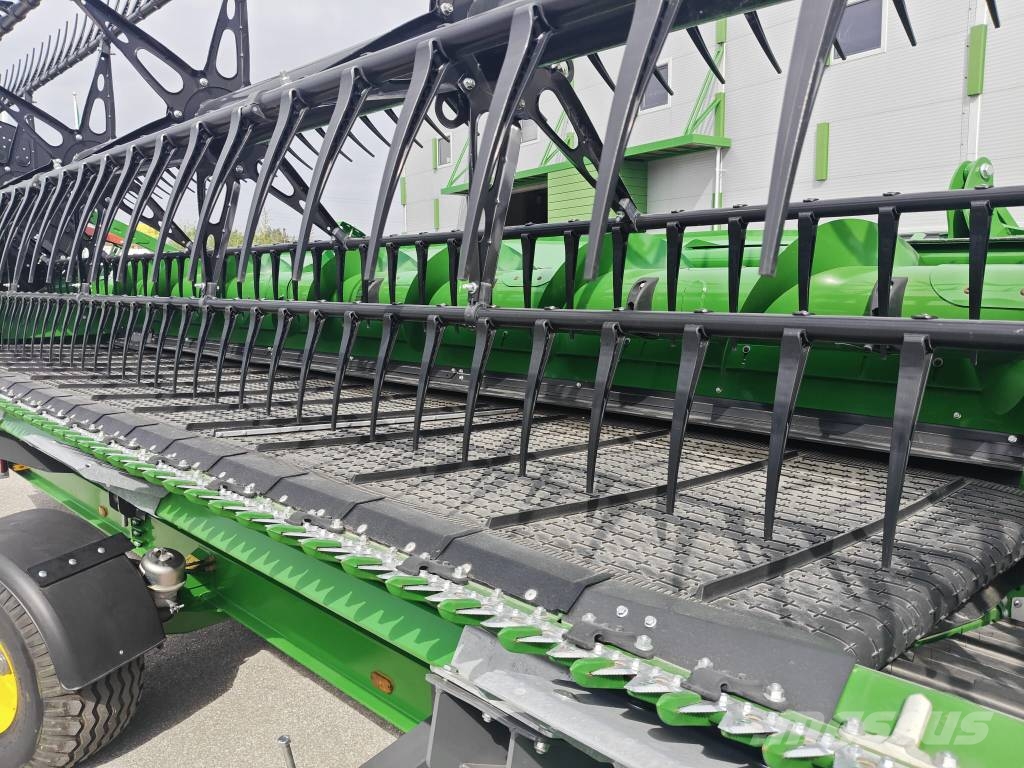 John Deere HDX 45 HD45X Biçerdöver kafaları
