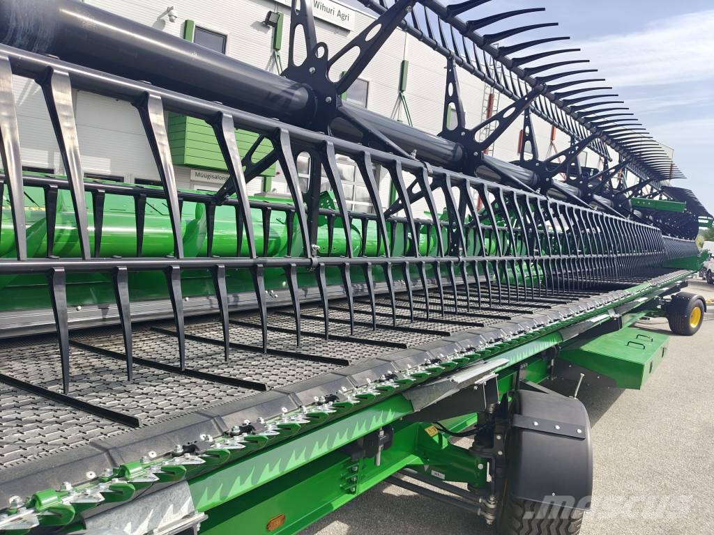 John Deere HDX 45 HD45X Biçerdöver kafaları