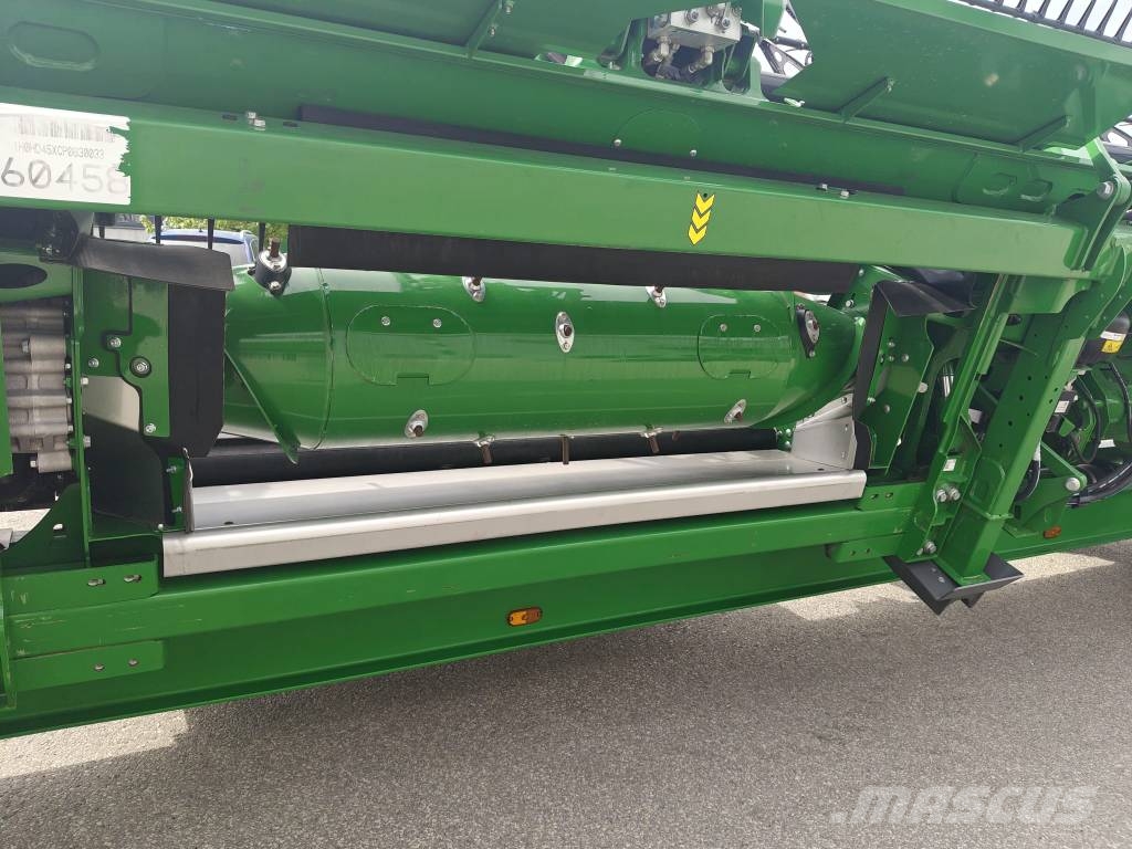 John Deere HDX 45 HD45X Biçerdöver kafaları