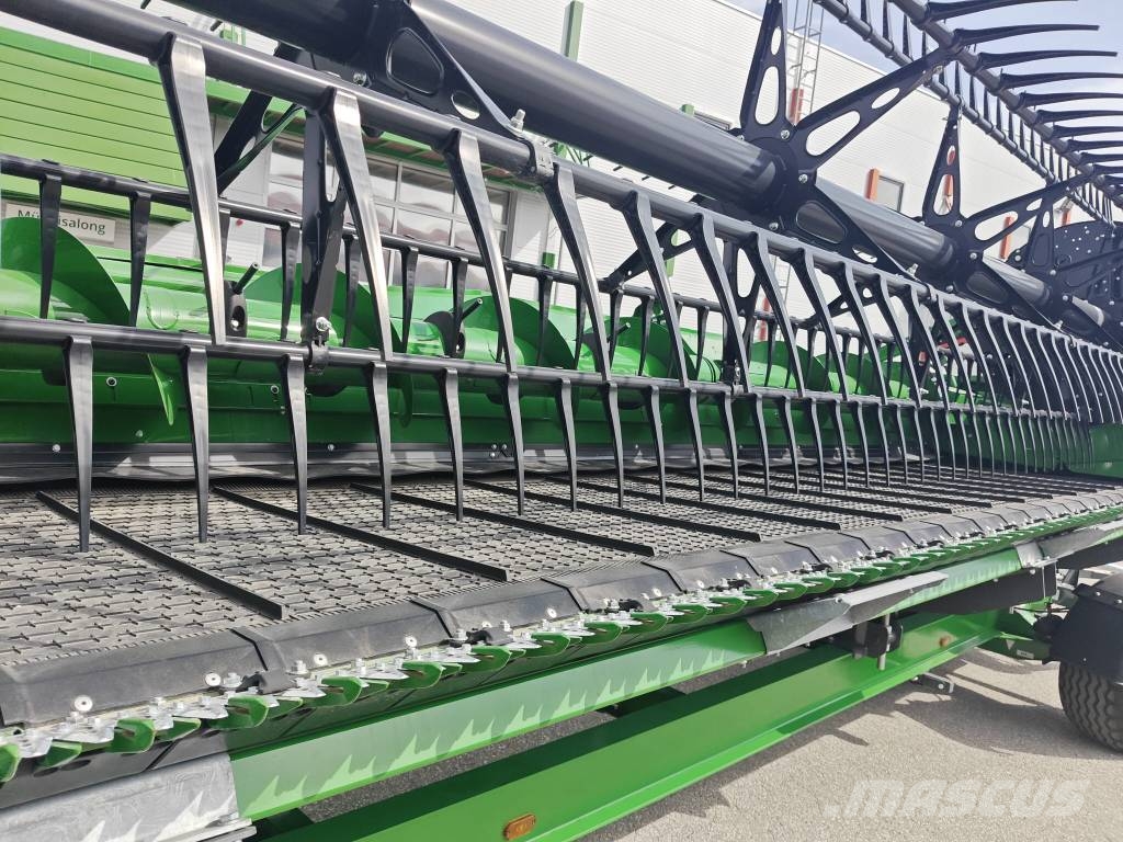 John Deere HDX 45 HD45X Biçerdöver kafaları