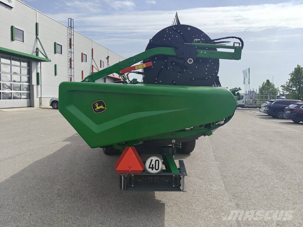 John Deere HDX 45 HD45X Biçerdöver kafaları
