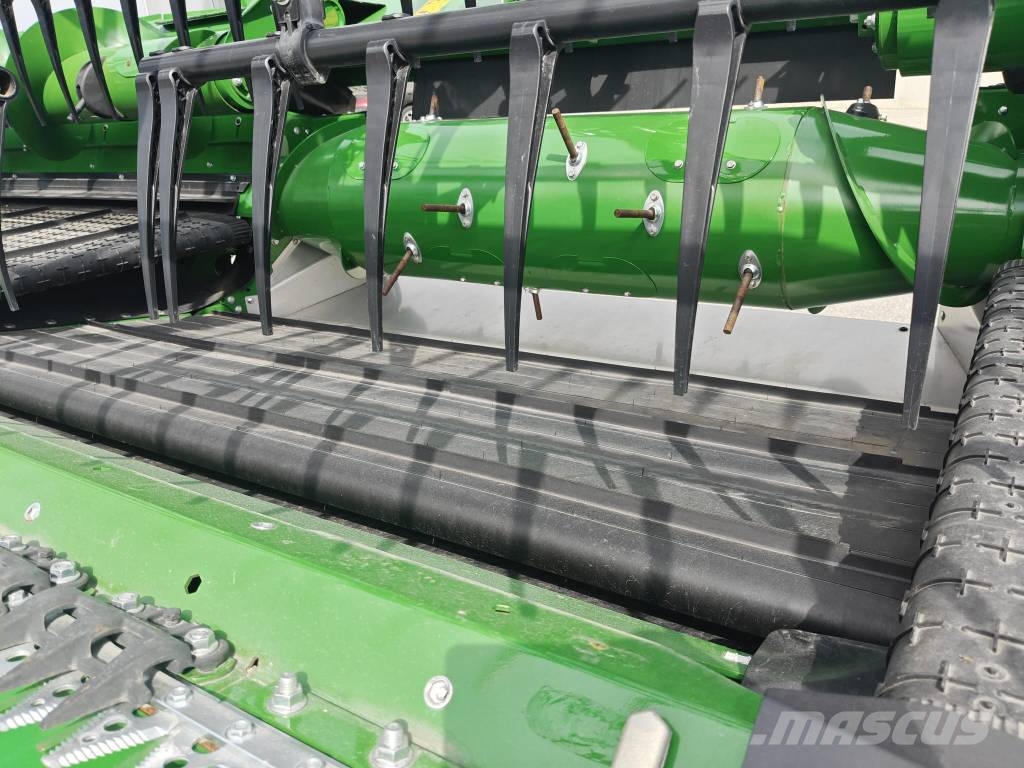 John Deere HDX 45 HD45X Biçerdöver kafaları