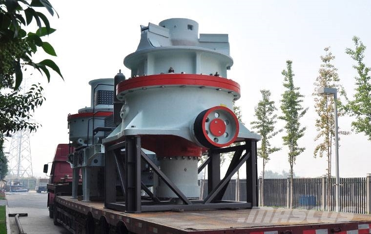 Liming HST одноцилиндровая конусная дробилка Crushers