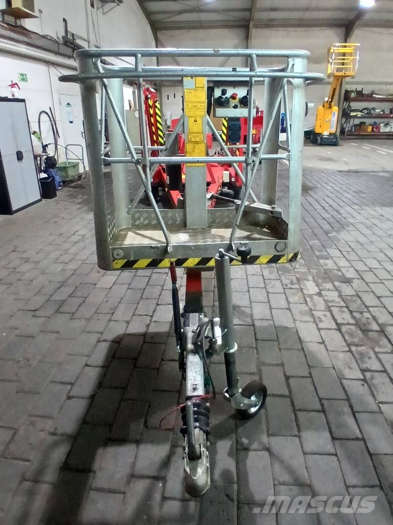 Rothlehner Denka Lift DL18 Vlečne dvižne ploščadi