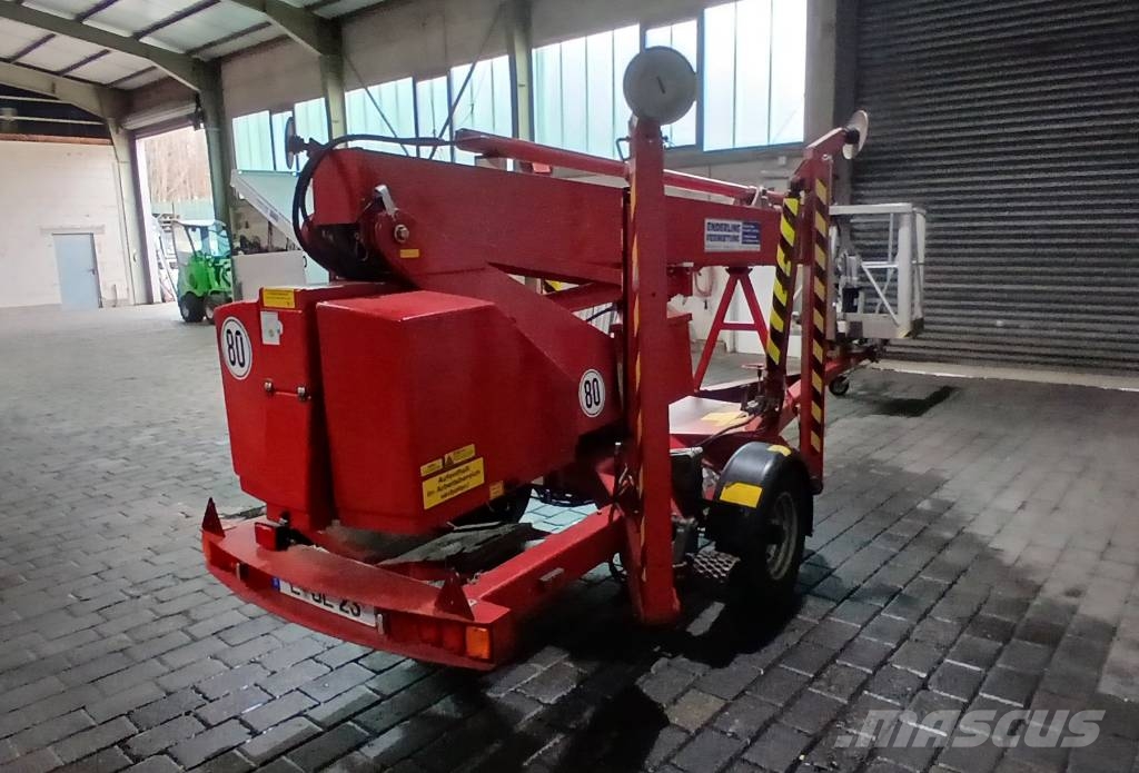 Rothlehner Denka Lift DL18 Vlečne dvižne ploščadi