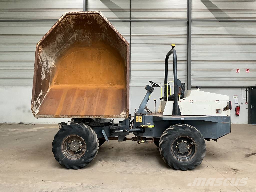 Terex TA 6 Minidumper