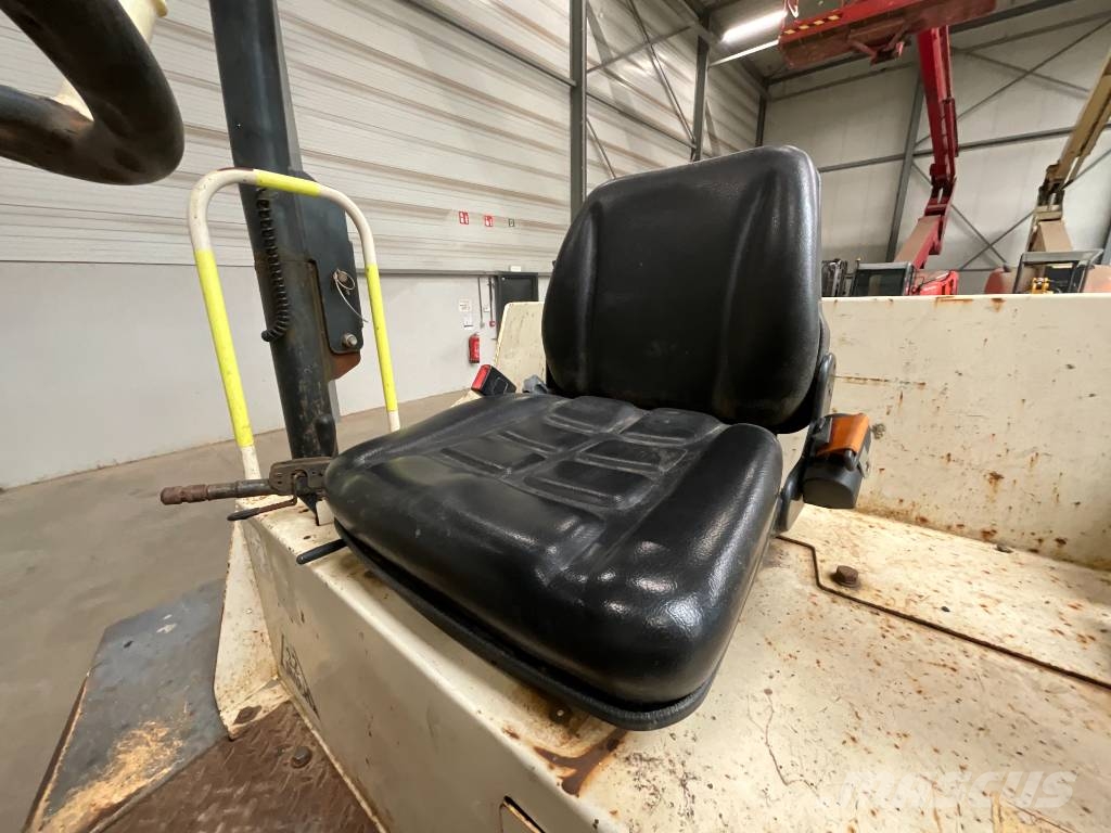 Terex TA 6 Minidumper