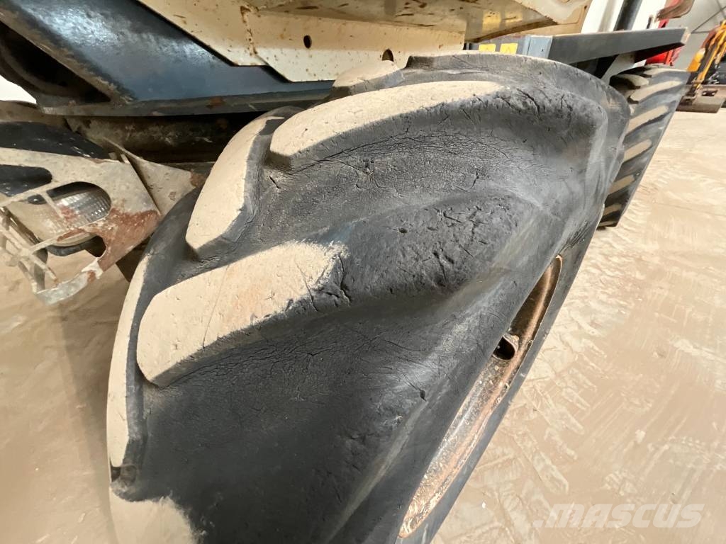 Terex TA 6 Minidumper